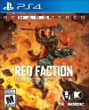 Red Faction: Guerrilla Re-Mars-tered Box Art Front